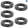 5 TAMPONE SMORZATORE COPERCHIO PUNTERIE BEVERLY LIBERTY VESPA GTS X8 MP3 FLY ORIGINALE PIAGGIO 830249