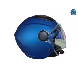 Casco bambino Junior Jet G01J Garibaldi omologazione ECE 22-06