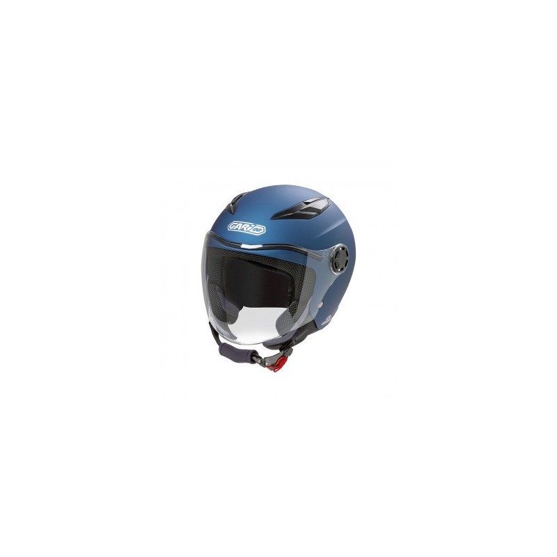 Casco bambino Junior Jet G01J Garibaldi omologazione ECE 22-06