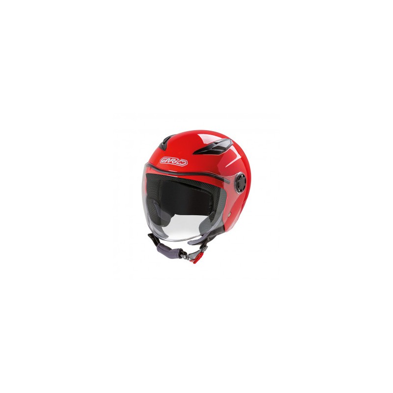 Casco bambino Junior Jet G01J Garibaldi omologazione ECE 22-06