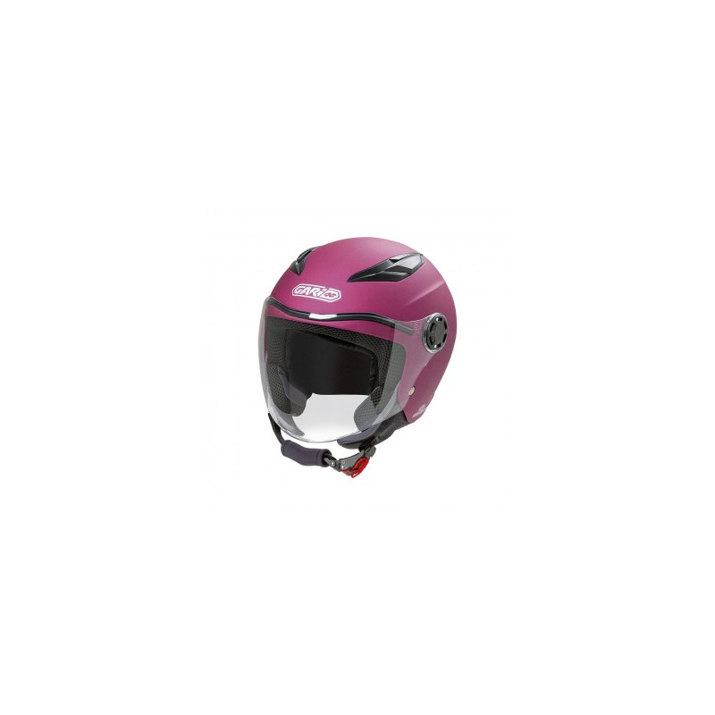 Casco bambino Junior Jet G01J Garibaldi omologazione ECE 22-06