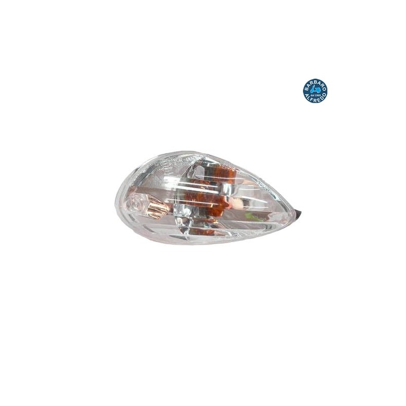 FRECCIA INDICATORE DIREZIONE POSTERIORE SX LIBERTY ORIGINALE PIAGGIO 584780