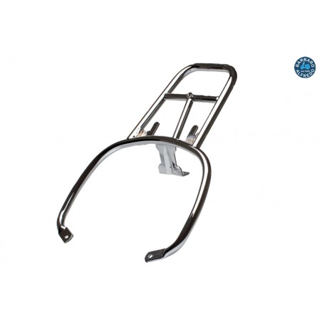 KIT MANIGLIA SUPPORTO FISSO PER BAULETTO VESPA ORIGINALE PIAGGIO 1B000815