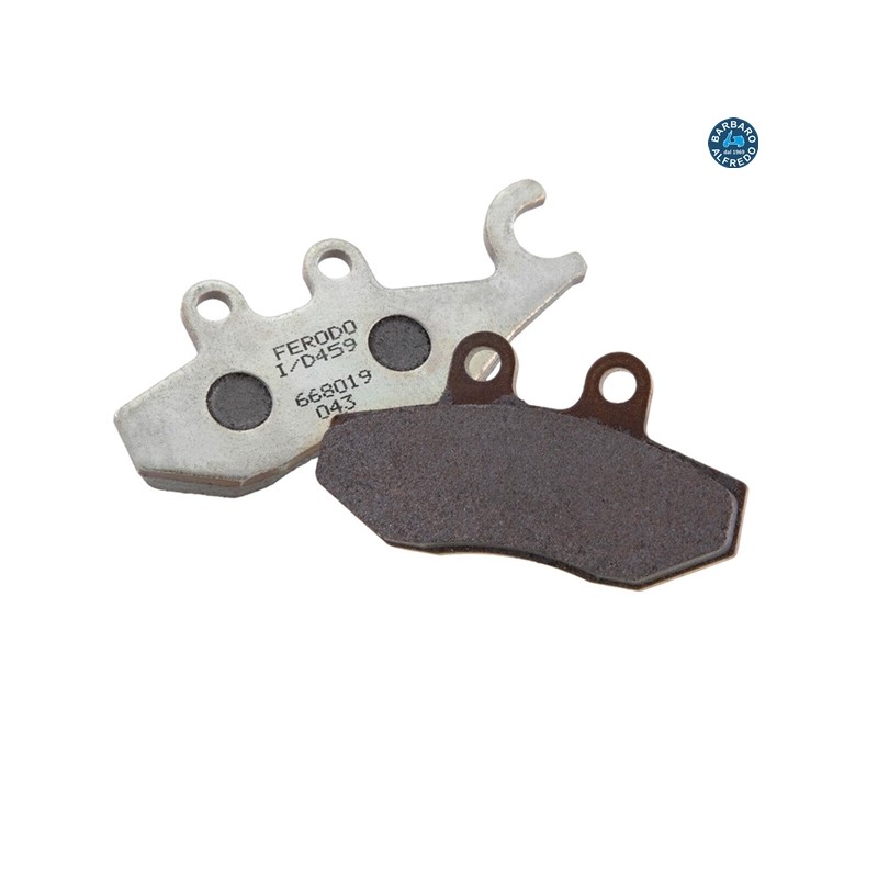 PASTICCHE FRENO ANTERIORI VESPA 946 GTS X10 ORIGINALI PIAGGIO 668021