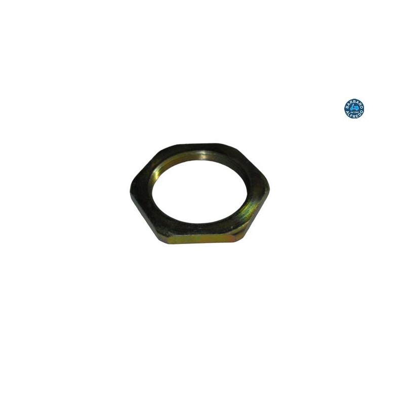 GHIERA DADO FRIZIONE ESAGONALE 36x1 CHIAVE Ø46mm  BEVERLY CARNABY LIBERTY GTS ORIGINALE PIAGGIO 433232