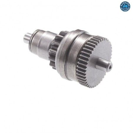 PIGNONE RINVIO MOTORINO AVVIAMENTO BEVERLY 125 200 LIBERTY VESPA ORIGINALE PIAGGIO 82612R