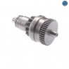 PIGNONE RINVIO MOTORINO AVVIAMENTO BEVERLY 125 200 LIBERTY VESPA ORIGINALE PIAGGIO 82612R