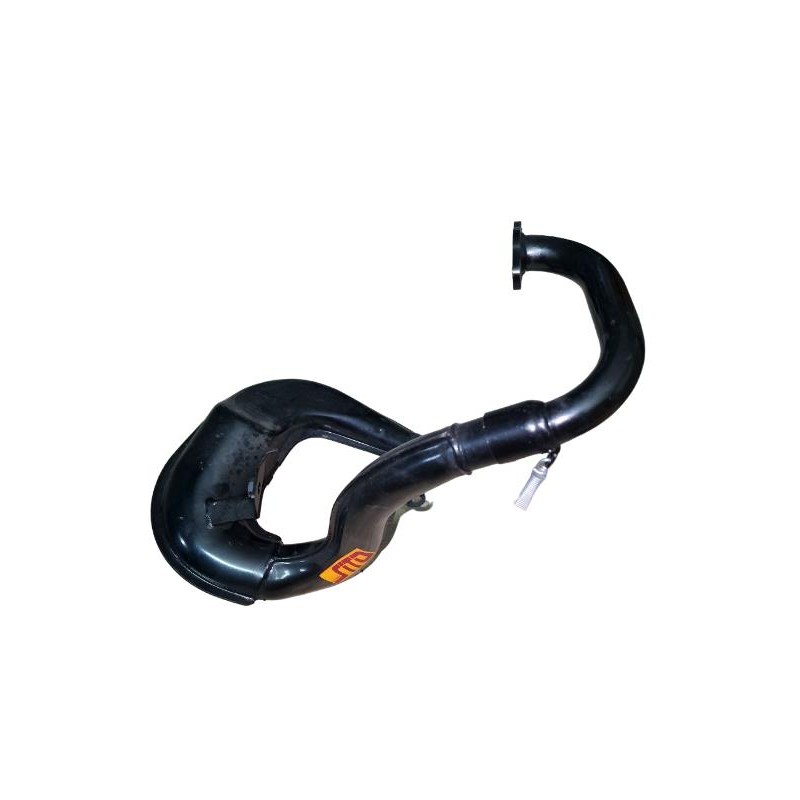 MARMITTA VESPA 50 PK S XL N RUSH SITO DGM 39165 S