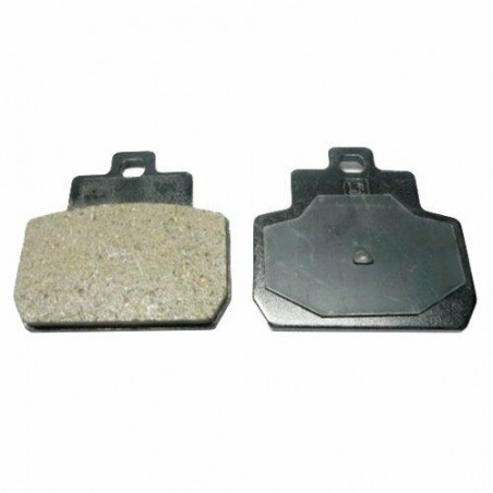 COPPIA PASTIGLIE FRENO POSTERIORE BEVERLY 400 MP3 250 X8 X9 ORIGINALI PIAGGIO 647400