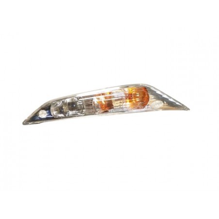 FRECCIA TRASPARENETE LAMPEGGIATORE ANTERIORE DX ZIP ORIGINALE PIAGGIO 494986