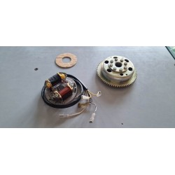 Volano e statore gilera 942337