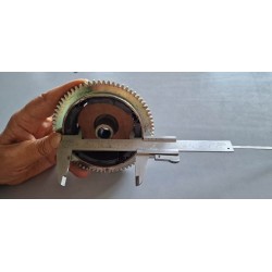 Volano e statore gilera 942337