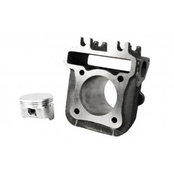 Gruppo termico cilindro pistone liberty100 fly100 zip100 originale piaggio 849055