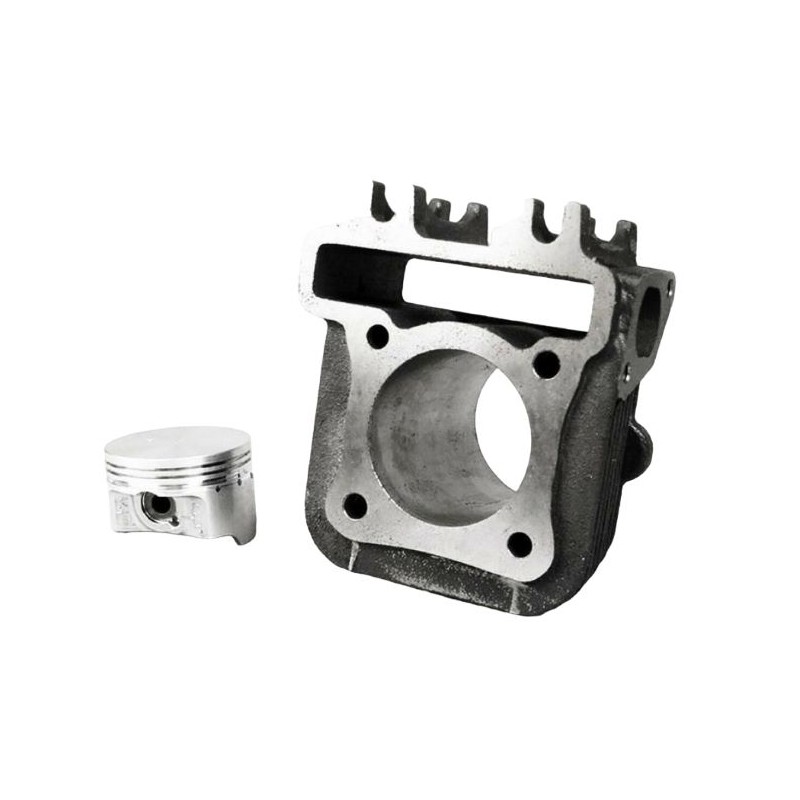 Gruppo termico cilindro pistone liberty100 fly100 zip100 originale piaggio 849055