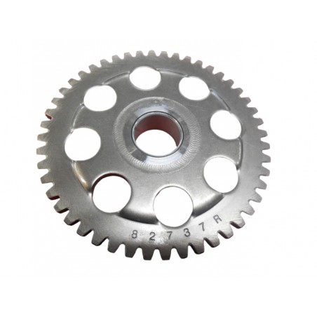 CORONA AVVIAMENTO ELETTRICO BEVERLY CARNABY MP3 VESPA X7 X8 X9 X10 ORIGINALE PIAGGIO 82737R