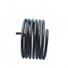 MOLLA DI RICHIAMO LEVA AVVIAMENTO VESPA L-N-R-SPECIAL PK ORIGINALE PIAGGIO 078478