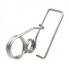 MOLLA GANCIO PORTAOGGETTI VESPA PK XL HP ORIGINALE PIAGGIO 256913