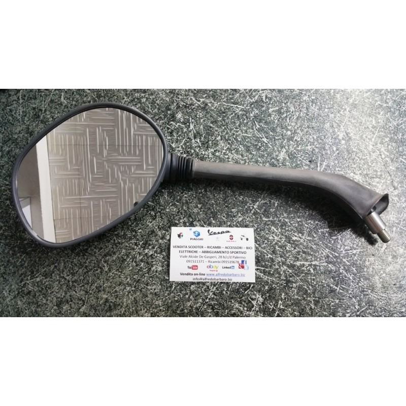 Specchio sinistro piaggio sfera codice originale piaggio 267168