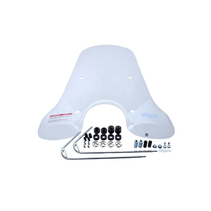 KIT PARABREZZA ALTO VESPA GTS ORIGINALE PIAGGIO 1B001446