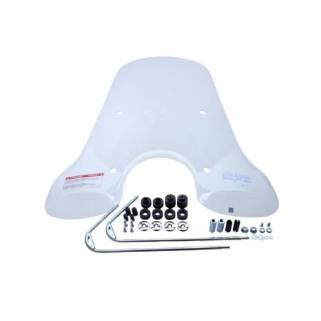 KIT PARABREZZA ALTO VESPA GTS ORIGINALE PIAGGIO 1B001446