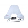 KIT PARABREZZA ALTO VESPA GTS ORIGINALE PIAGGIO 1B001446