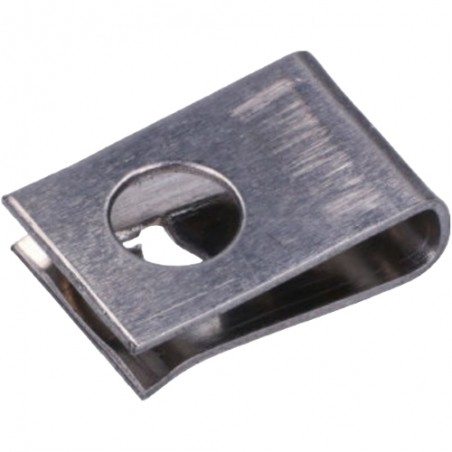 Piastrina elastica CM017410 per viti carene 10x17mm