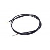 CAVO FRECCIA COFANO LATERALE VESPA PX ORIGINALE PIAGGIO 241559