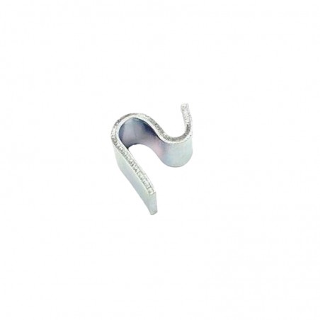 PIASTRINA AGGANCIO MOLLA CAVALLETTO VESPA PX ORIGINALE PIAGGIO 667782