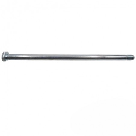 BULLONE A TESTA ESAGONALE FISSAGGIO MOTORE VESPA VITE M10X220 ORIGINALE PIAGGIO 078588 - 598237