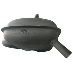 MARMITTA VESPA PX ORIGINALE PIAGGIO 419167