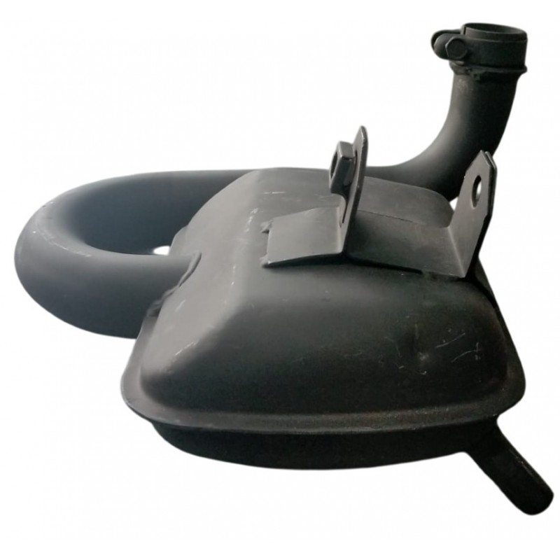 MARMITTA VESPA PX ORIGINALE PIAGGIO 419167