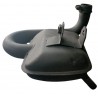 MARMITTA VESPA PX ORIGINALE PIAGGIO 419167