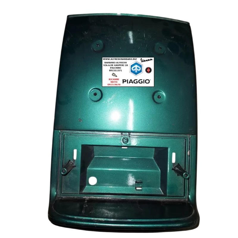 COPERTURA PROTEZIONE POSTERIORE COSA ORIGINALE PIAGGIO 917200