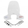 Kit parabrezza Urban trasparente 1B007250 Medley Piaggio