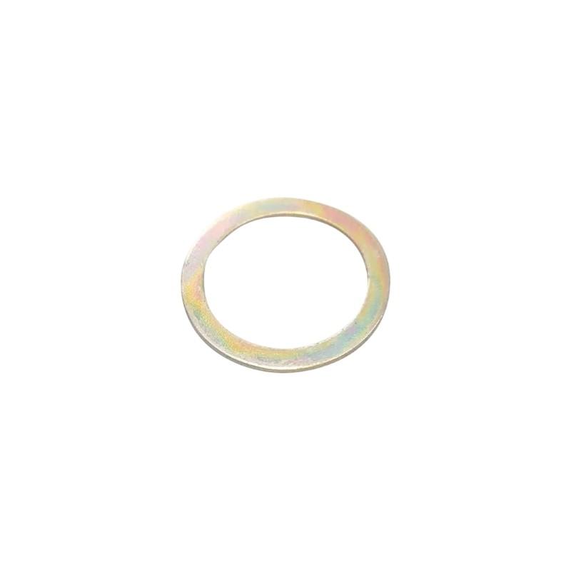 RONDELLA PIANA 24X31X1 DISTANZIATORE TUBO COMANDO CAMBIO GAS VESPA PX ORIGINALE PIAGGIO 101474