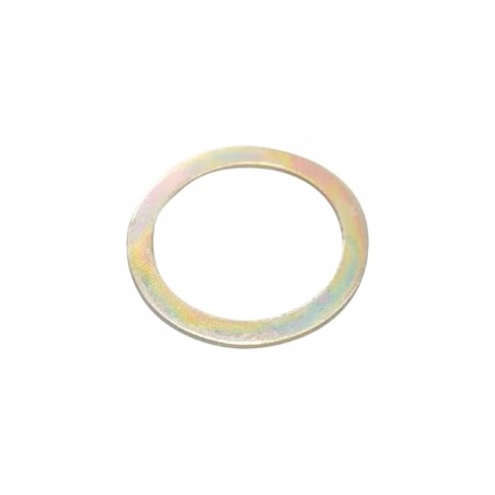 RONDELLA PIANA 24X31X1 DISTANZIATORE TUBO COMANDO CAMBIO GAS VESPA PX ORIGINALE PIAGGIO 101474
