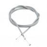 TRASMISSIONE CAVO COMANDO GAS VESPA PX ORIGINALE PIAGGIO 174830