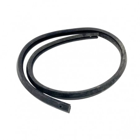 STRISCIA GOMMA COFANO SX VESPA PX ORIGINALE PIAGGIO 244095