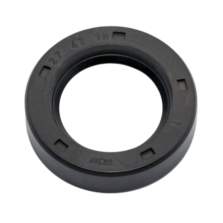 ANELLO DI TENUTA PARAOLIO 27X42X10 MOZZO POSTERIORE APE 50 VESPA PX COSA ORIGINALE PIAGGIO 118058