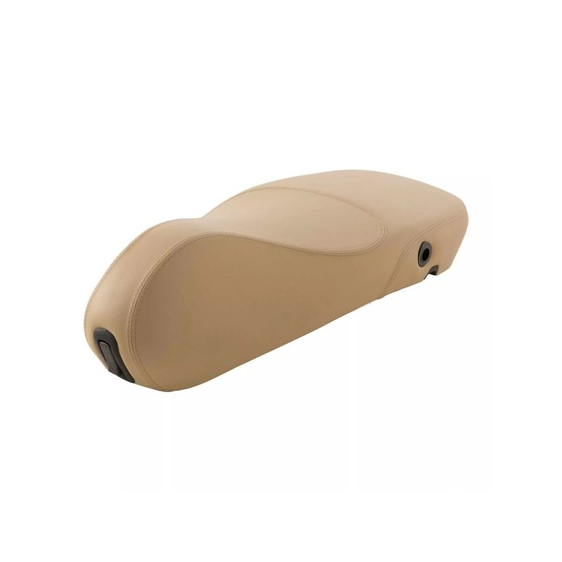 SELLA VESPA PRIMAVERA BEIGE CHIARO ORIGINALE PIAGGIO 1B000345000
