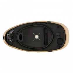 SELLA VESPA PRIMAVERA BEIGE CHIARO ORIGINALE PIAGGIO 1B000345000