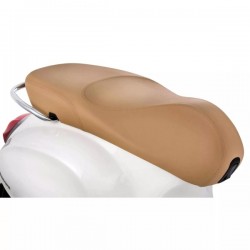 SELLA VESPA PRIMAVERA BEIGE CHIARO ORIGINALE PIAGGIO 1B000345000