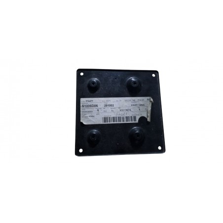 SUPPORTO TARGA PIAGGIO COSA 2 ORIGINALE PIAGGIO 291002