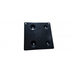 SUPPORTO TARGA PIAGGIO COSA 2 ORIGINALE PIAGGIO 291002