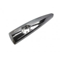 COPRISTERZO ANTERIORE MASCHERINA CROMATA LIBERTY 50 125 150 ORIGINALE PIAGGIO 1B001375