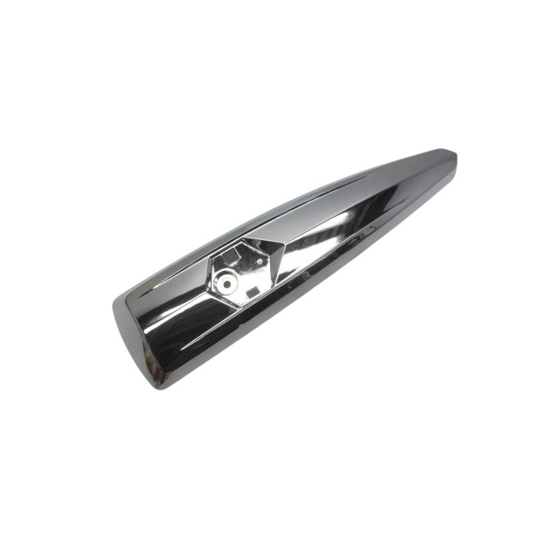 COPRISTERZO ANTERIORE MASCHERINA CROMATA LIBERTY 50 125 150 ORIGINALE PIAGGIO 1B001375