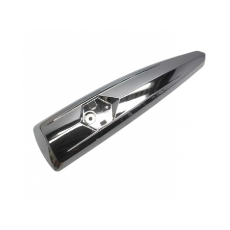 COPRISTERZO ANTERIORE MASCHERINA CROMATA LIBERTY 50 125 150 ORIGINALE PIAGGIO 1B001375