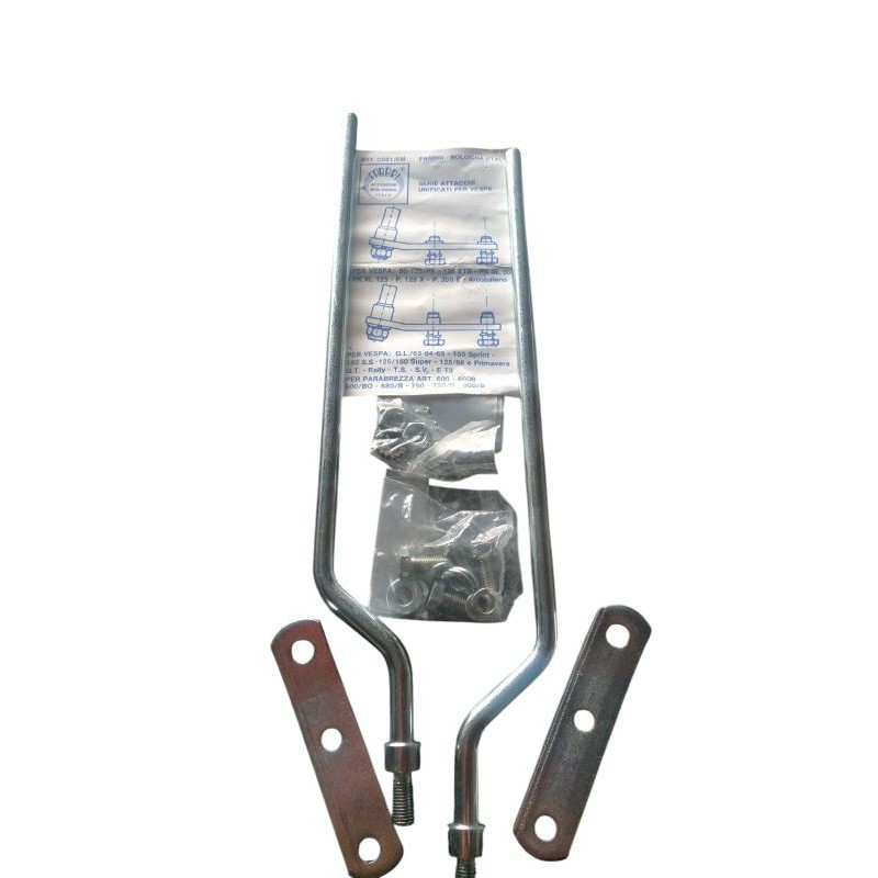 Serie Attacchi Paravento Fabbri per vespa art.0581-sm