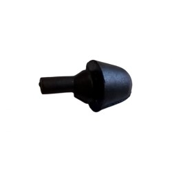 TAMPONE GOMMINO SPORTELLO BAULETTO VESPA PX 125 150 200 FUNGHETTO ORIGINALE PIAGGIO 149908