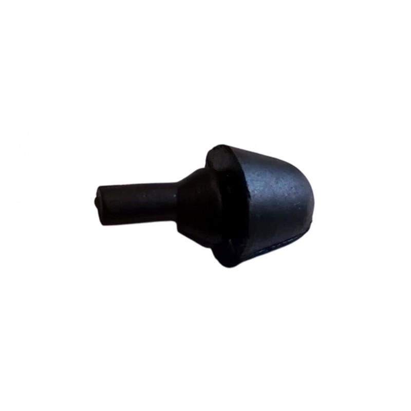 TAMPONE GOMMINO SPORTELLO BAULETTO VESPA PX 125 150 200 FUNGHETTO ORIGINALE PIAGGIO 149908